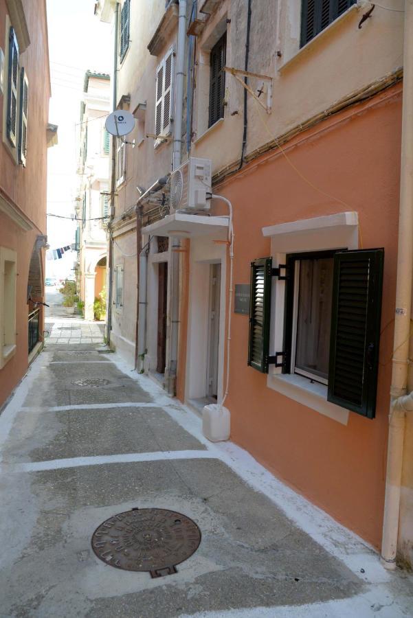 Villa Andreas Elissaios House à Corfu  Extérieur photo
